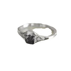uv color printing birthstone ring nowadaysfashion