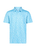 Vacation Performance Polo White Water Life