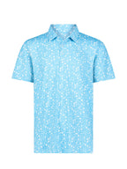 Vacation Performance Polo White Water Life