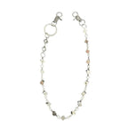 vajra dice metal waist chain nowadaysfashion