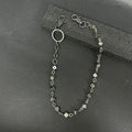 vajra dice metal waist chain nowadaysfashion