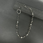 vajra dice metal waist chain nowadaysfashion