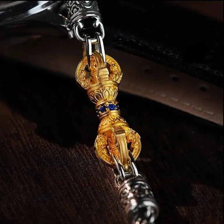 Vajra ethnic style bracelet - Blade & Thread