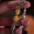 Vajra ethnic style bracelet nowadaysfashion
