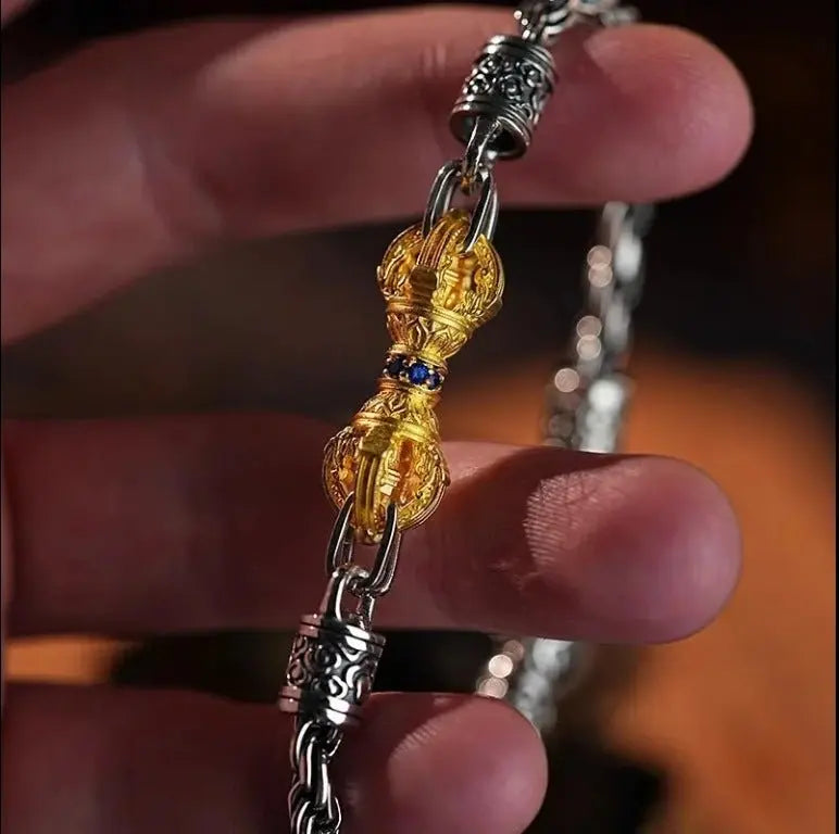 Vajra ethnic style bracelet - Blade & Thread