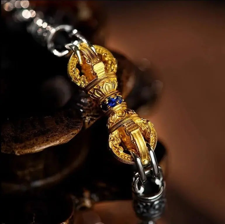 Vajra ethnic style bracelet - Blade & Thread