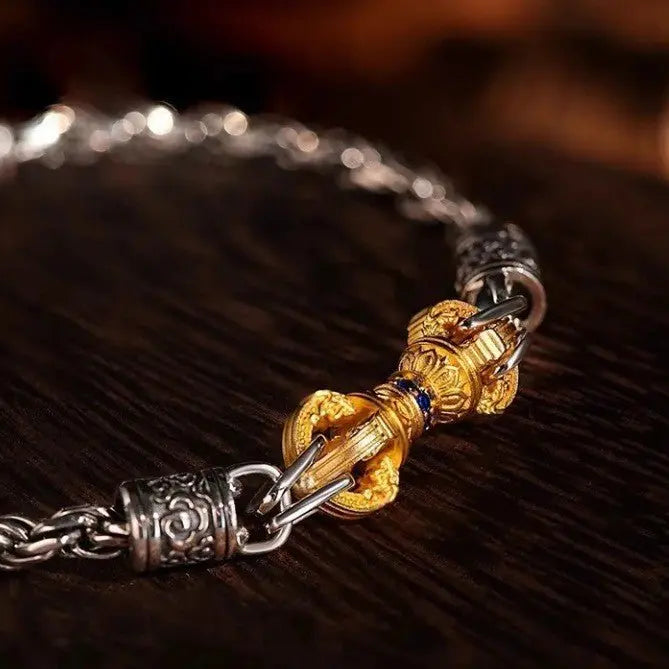 Vajra ethnic style bracelet nowadaysfashion