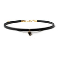 Velvet Choker Necklace for Women Lace Necklace with Pendants Gothic Girl Neck Jewelry nowadaysfashion