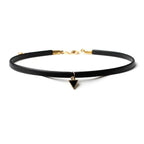 Velvet Choker Necklace for Women Lace Necklace with Pendants Gothic Girl Neck Jewelry nowadaysfashion