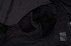 Velvet Mesh Long Sleeve Corset Out Crop Top Ruched Mini Dress 2 Pcs Set Bodycon nowadaysfashion