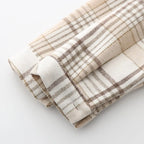 Velvet Thicken Plaid Shirts Blouses Autumn Winter Warm Shirts nowadaysfashion