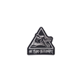 Vicious Hyena Patch Any Means Necessary Clothing