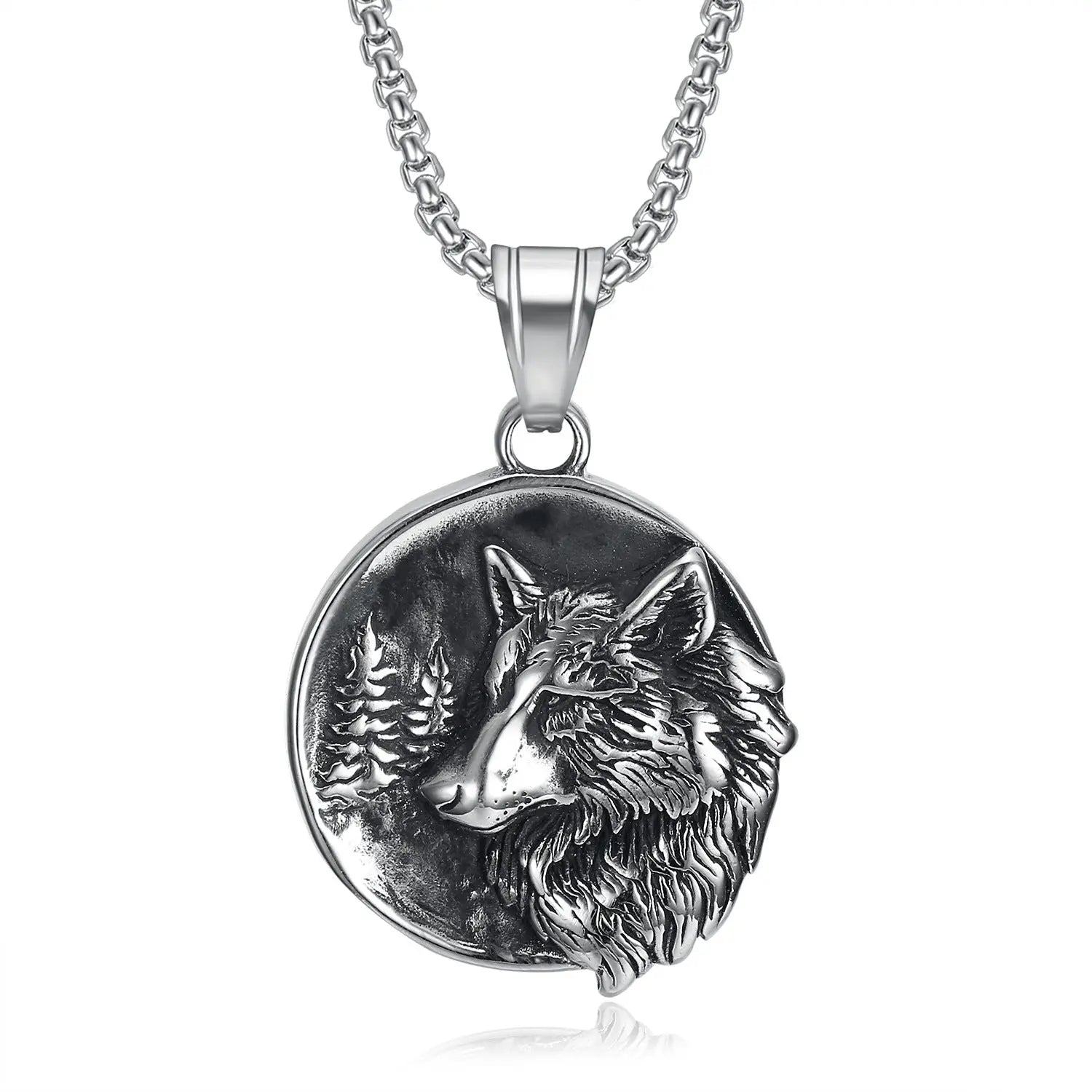 Viking mjolnir necklace nowadaysfashion