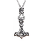 Viking mjolnir necklace nowadaysfashion