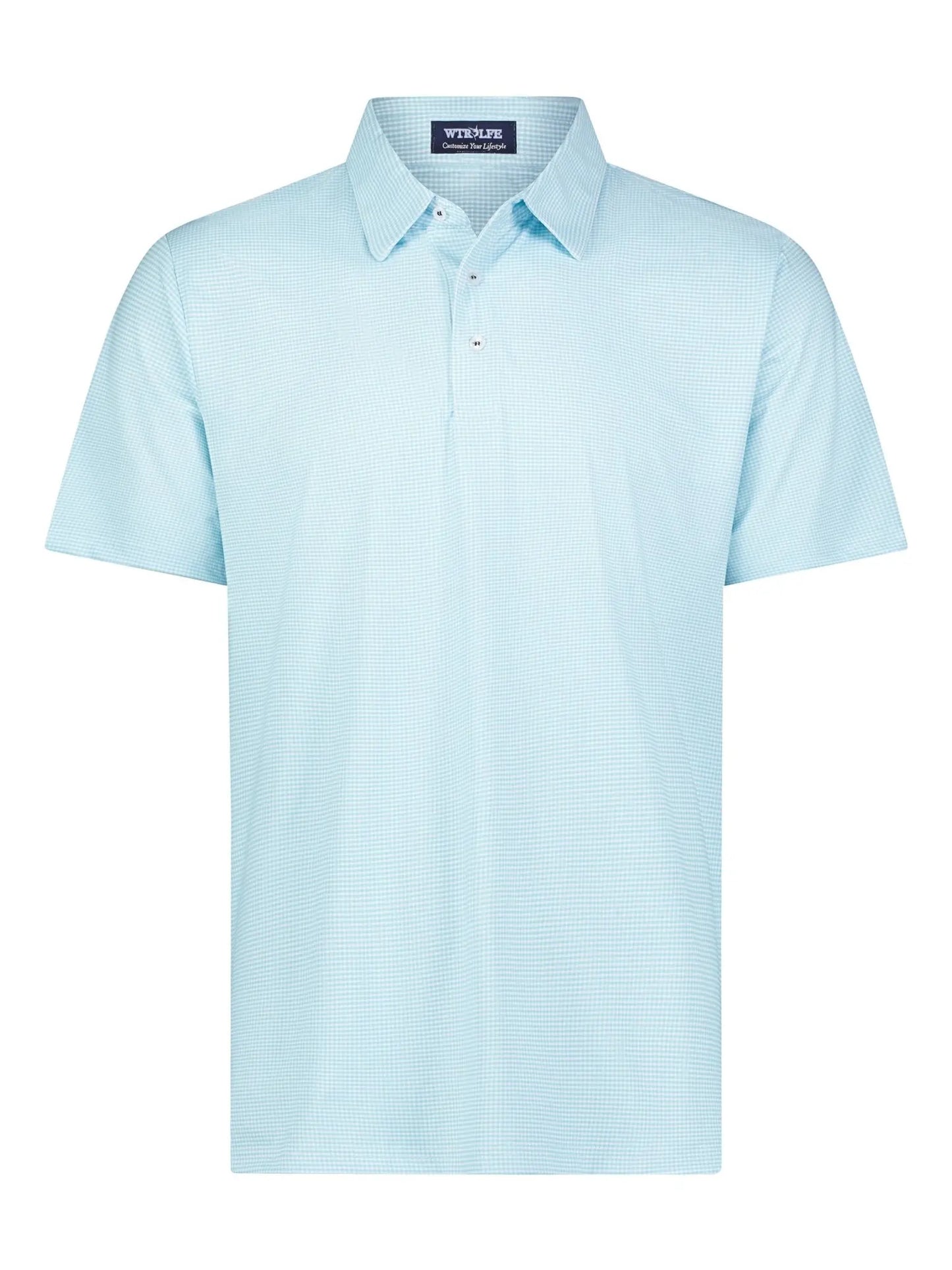 Vineyard Polo - Blade & Thread