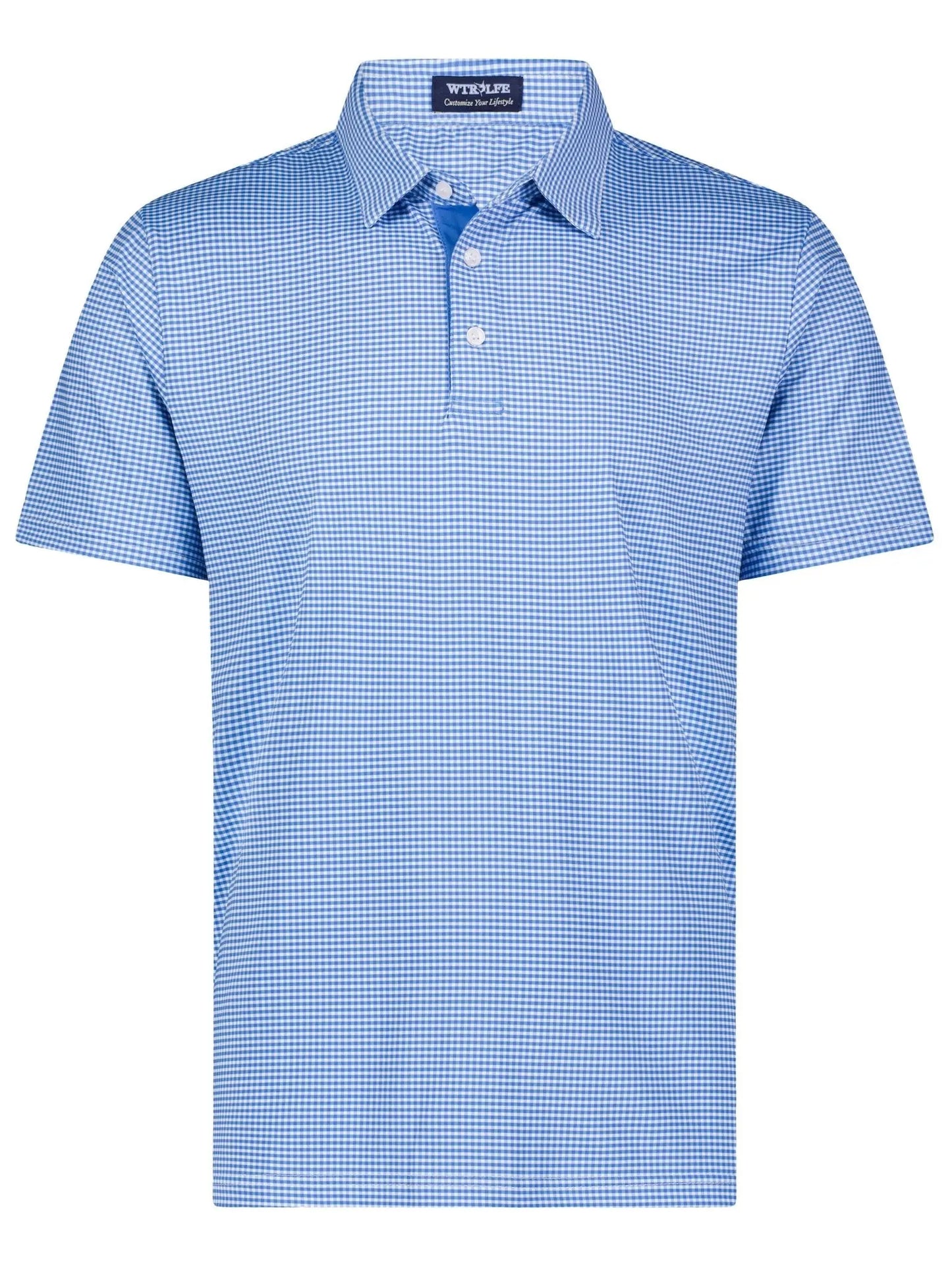Vineyard Polo - Blade & Thread