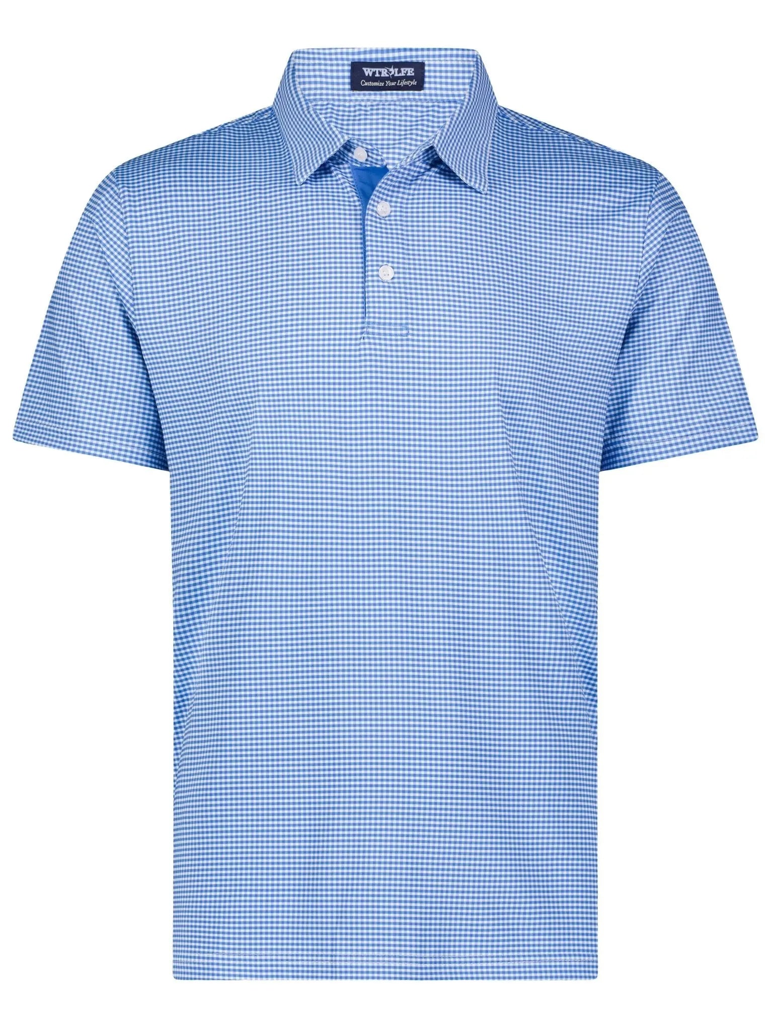 Vineyard Polo - Blade & Thread