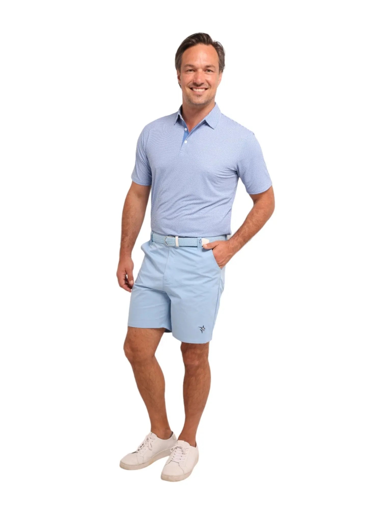Vineyard Polo White Water Life