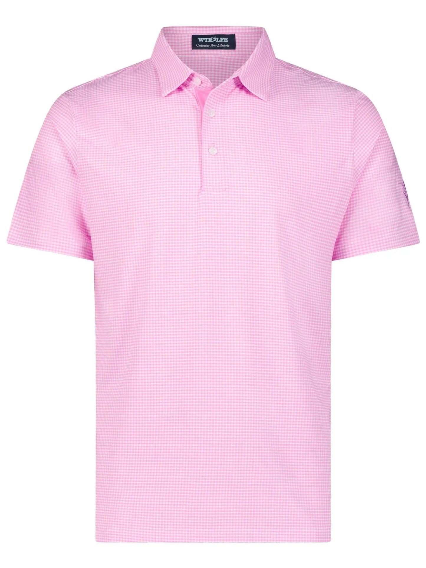 Vineyard Polo - Blade & Thread