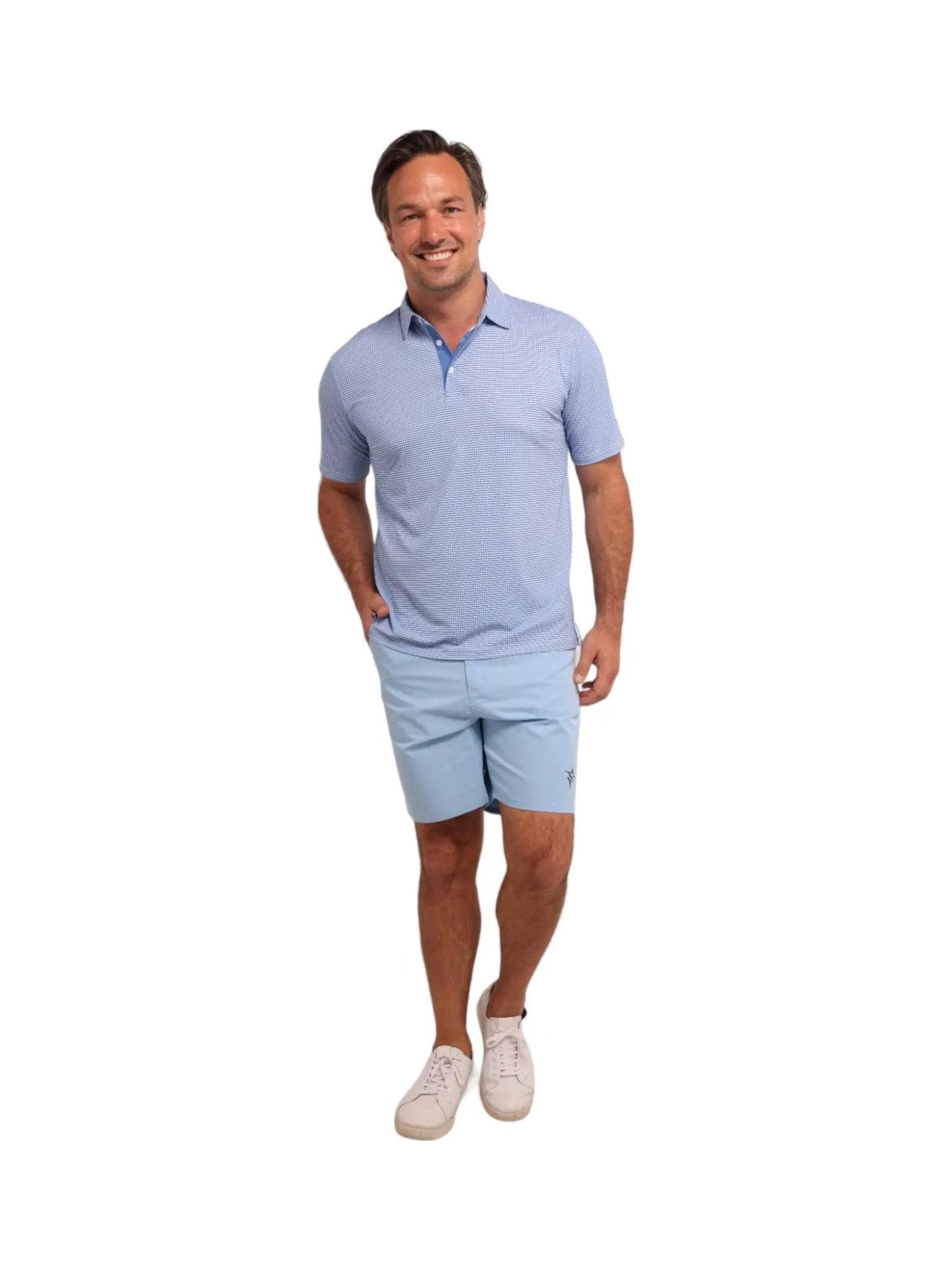 Vineyard Polo - Blade & Thread