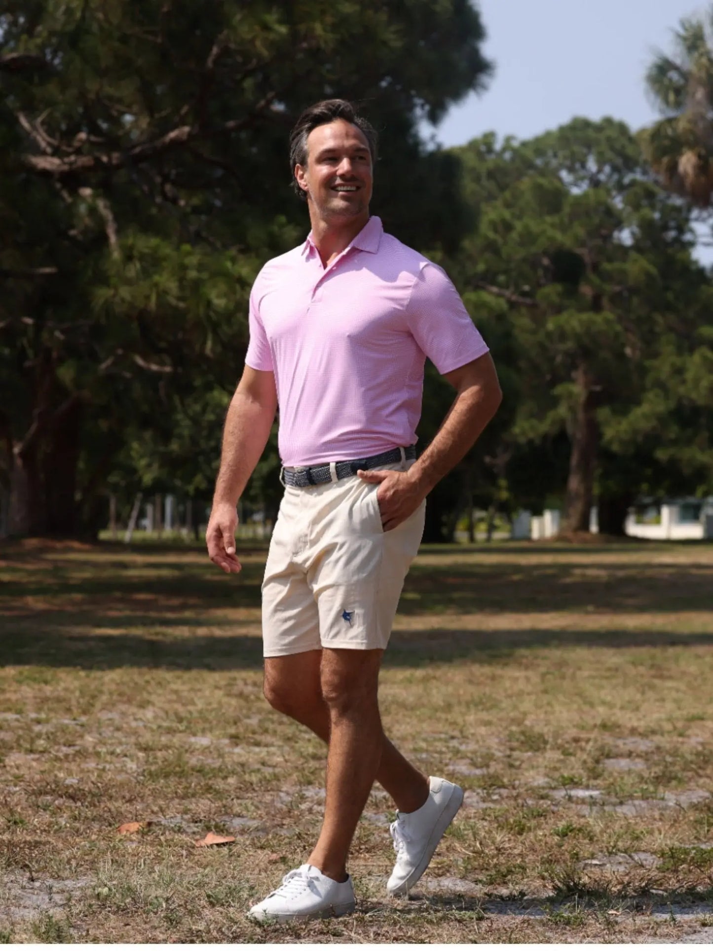Vineyard Polo - Blade & Thread