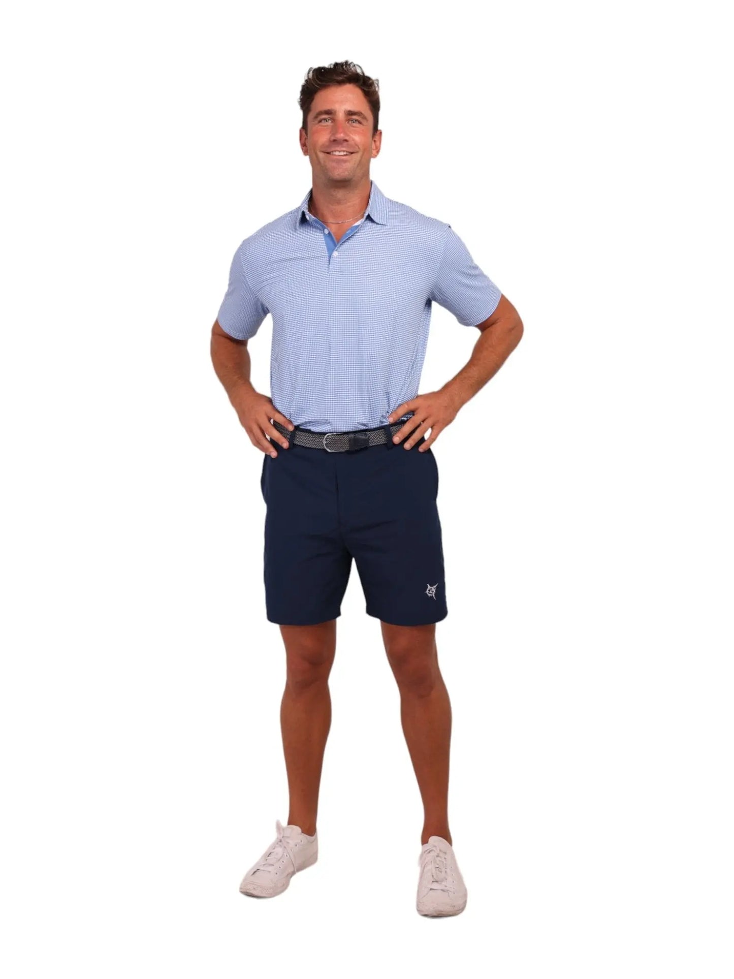 Vineyard Polo - Blade & Thread