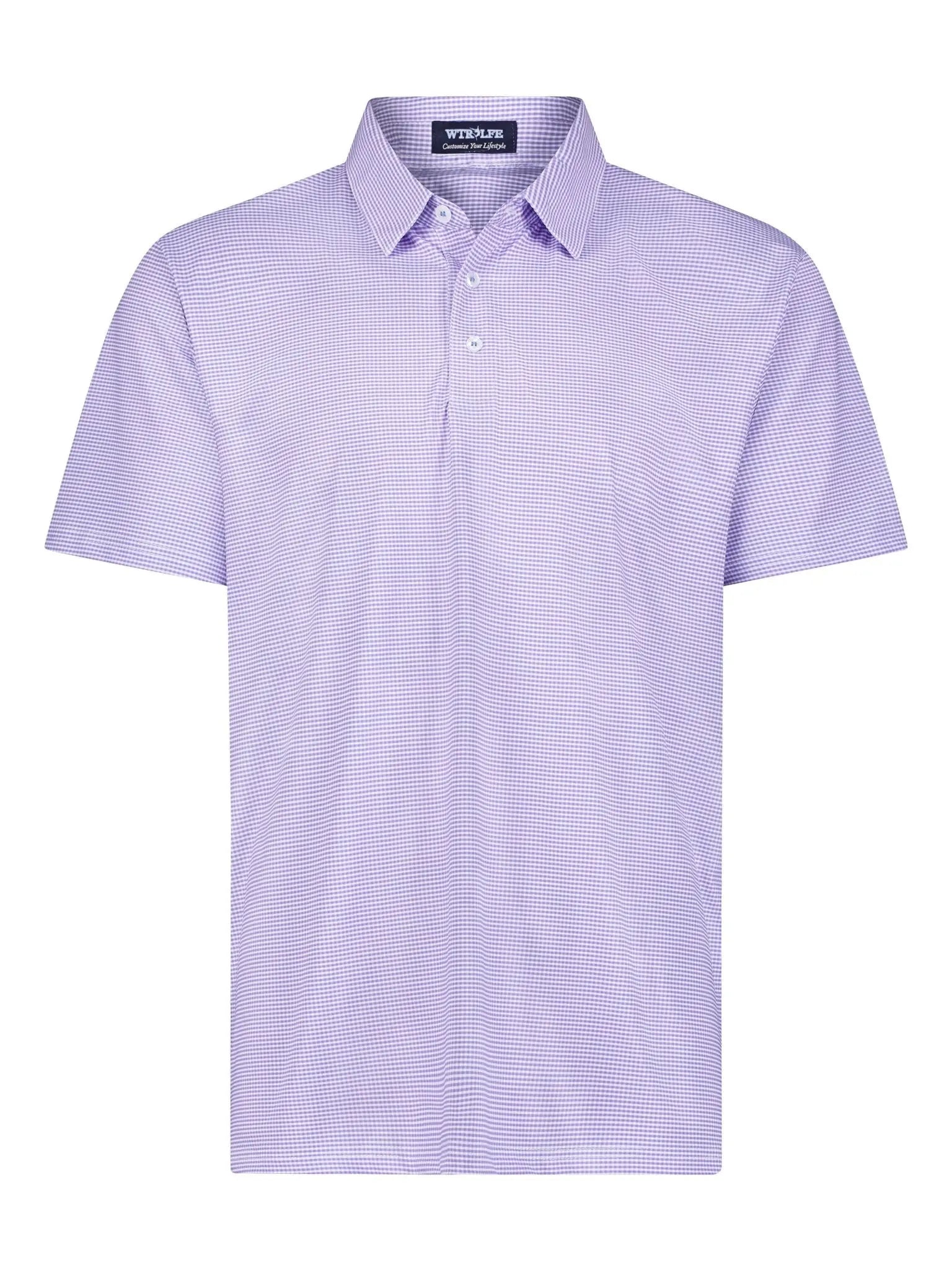 Vineyard Polo - Blade & Thread