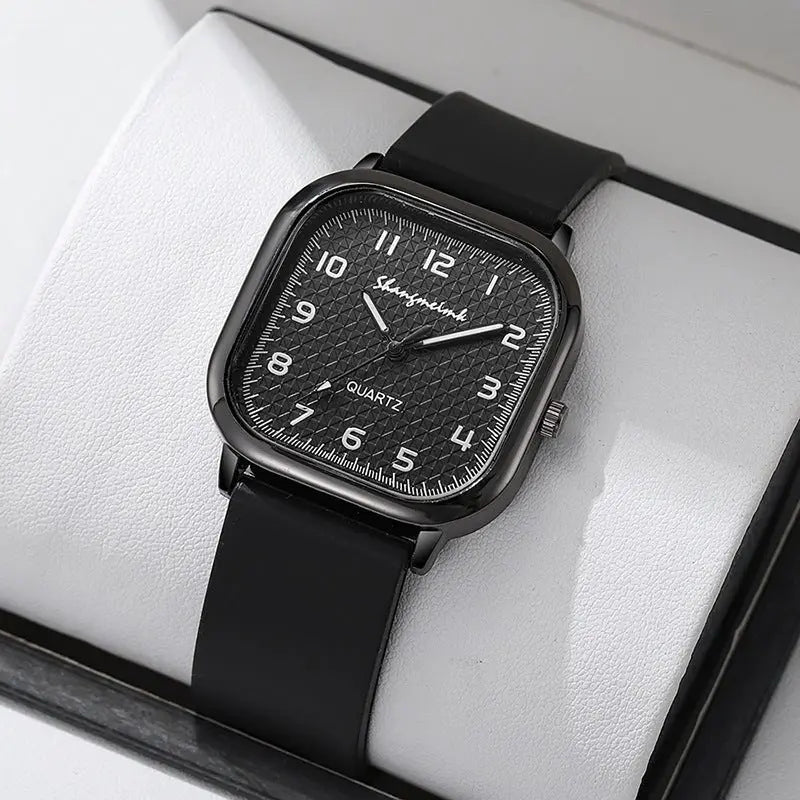 Vintage-style women's quartz watch - Blade & Thread
