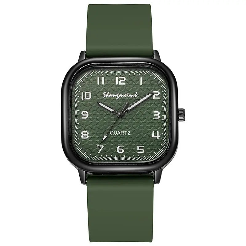 Vintage-style women's quartz watch - Blade & Thread