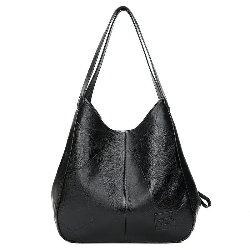 Vintage Women Hand Bag  Women Shoulder Bags Female Top-handle Bags nowadaysfashion