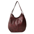 Vintage Women Hand Bag  Women Shoulder Bags Female Top-handle Bags nowadaysfashion