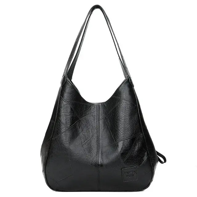 Vintage Women Hand Bag Women Shoulder Bags Female Top-handle Bags - Blade & Thread