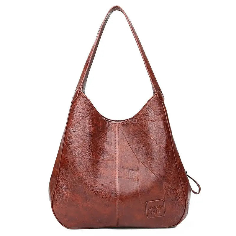 Vintage Women Hand Bag Women Shoulder Bags Female Top-handle Bags - Blade & Thread