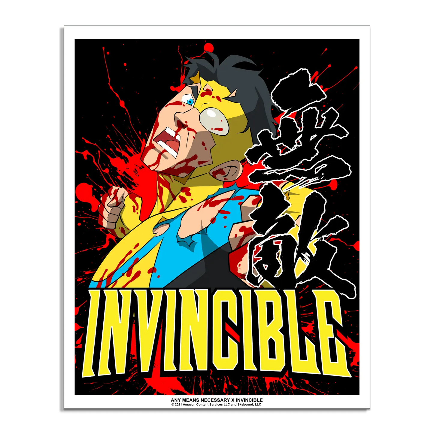 Violent Translation Giclee Print - Blade & Thread