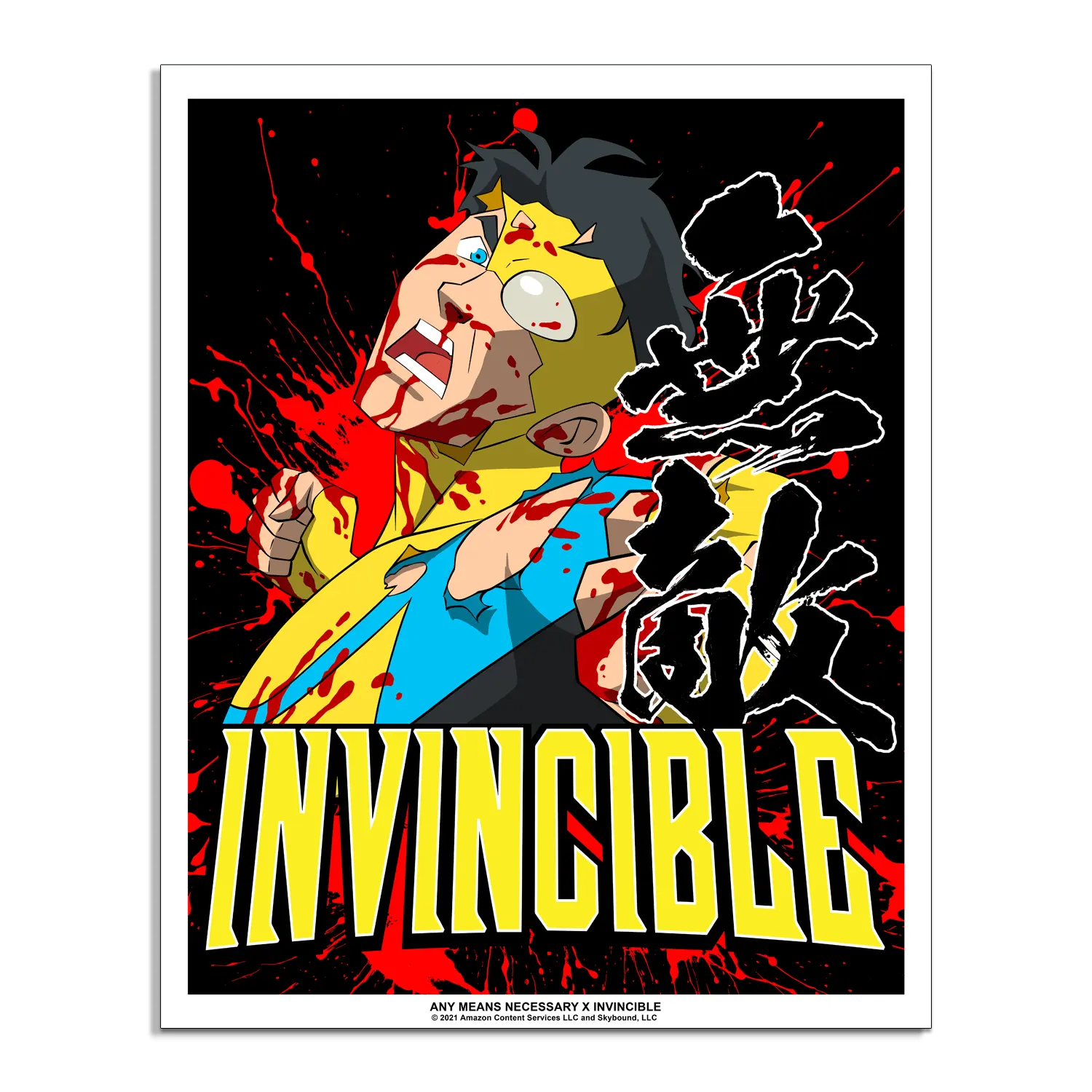 Violent Translation Giclee Print - Blade & Thread