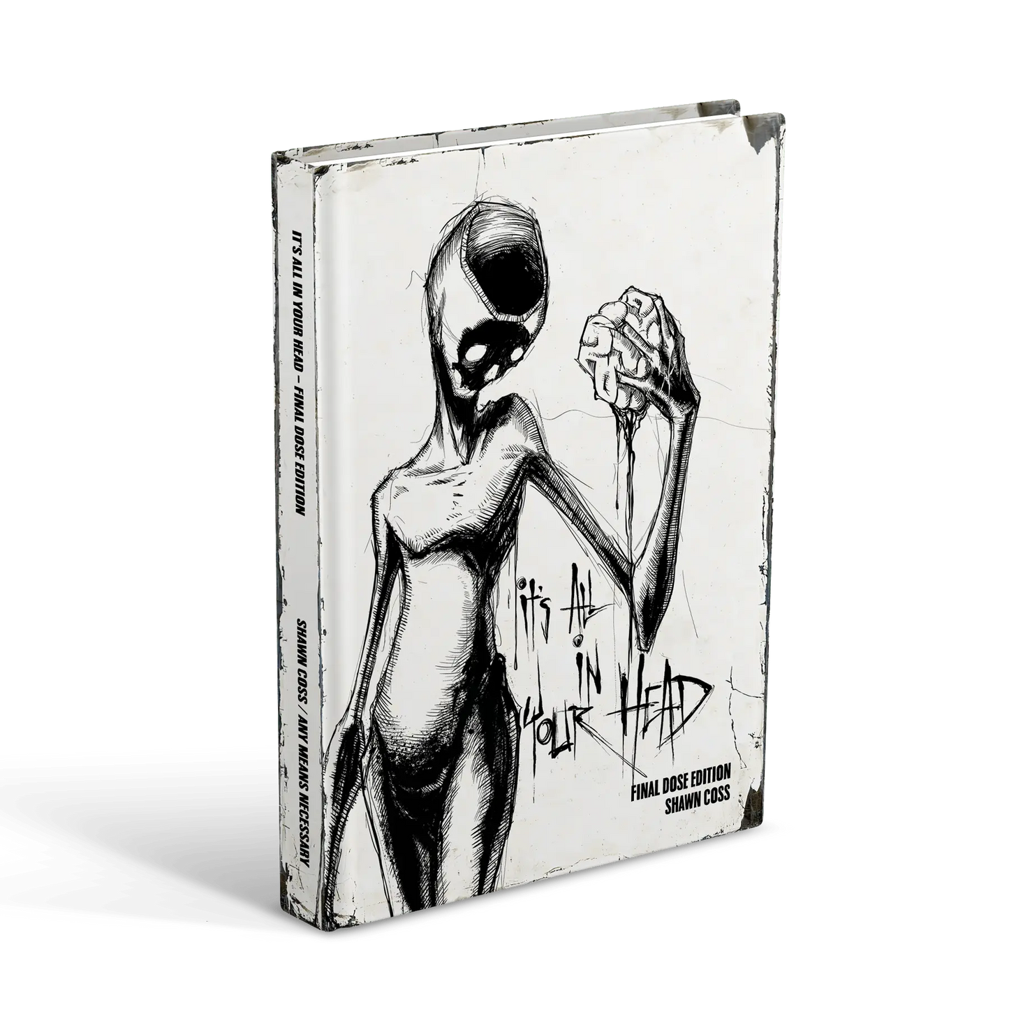Vol 3 - It's All In Your Head Art Book - Blade & Thread