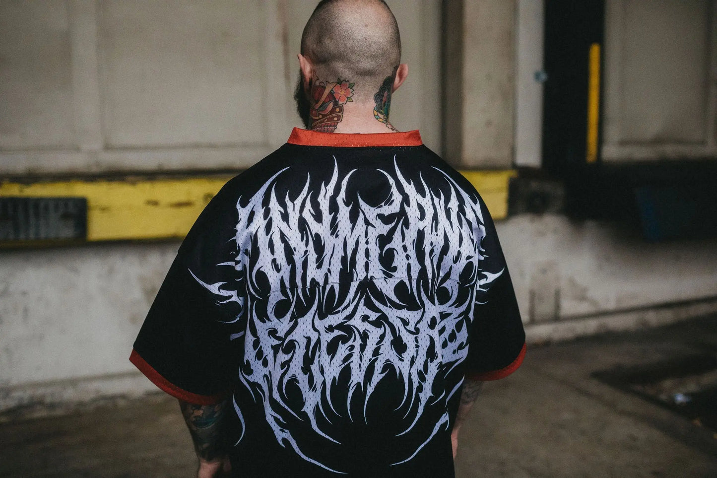 War Call Oversized Jersey - Blade & Thread