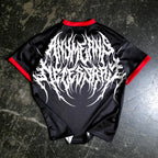War Call Oversized Jersey Any Means Necessary Clothing