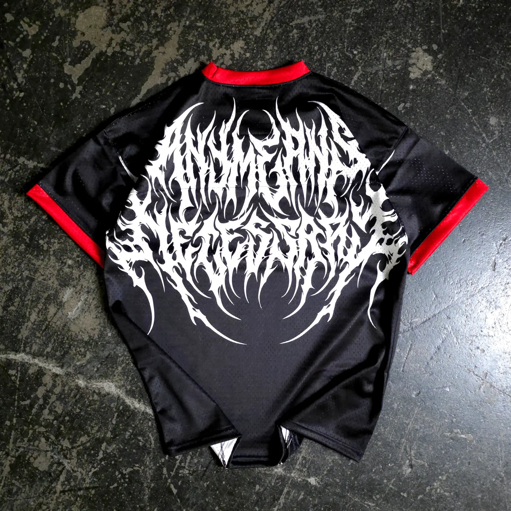 War Call Oversized Jersey - Blade & Thread