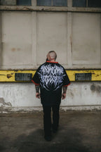 War Call Oversized Jersey Any Means Necessary Clothing
