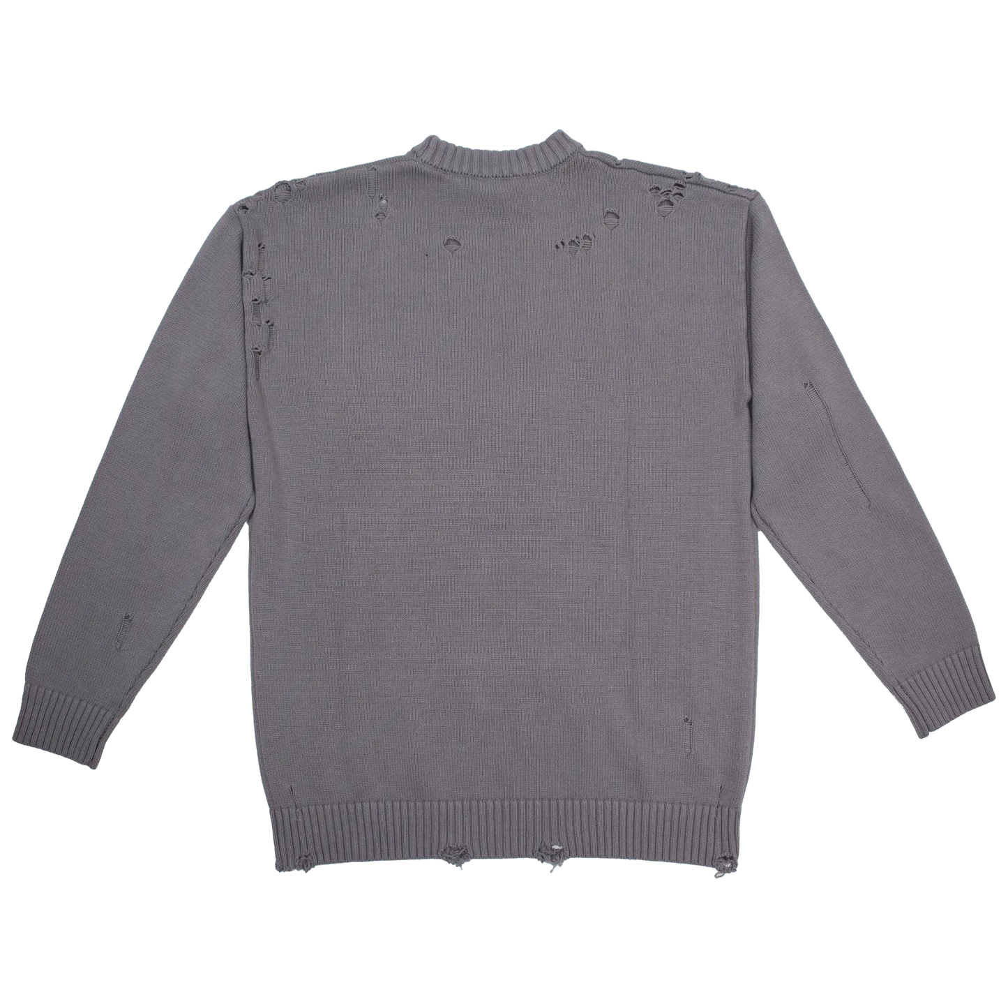 War with Myself Knit Sweater - Blade & Thread