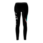 War with Myself Leggings Any Means Necessary Clothing