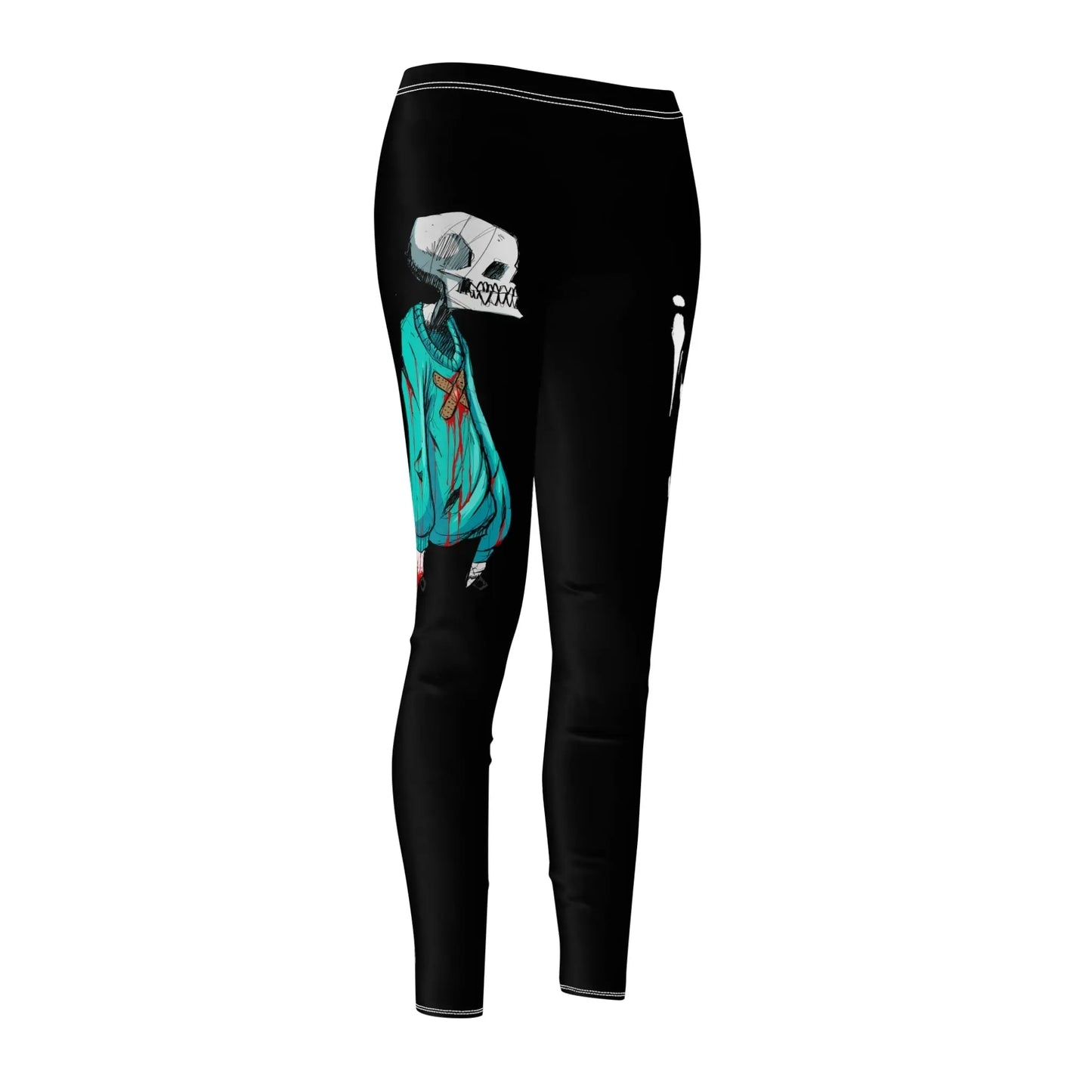 War with Myself Leggings - Blade & Thread