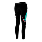 War with Myself Leggings Any Means Necessary Clothing