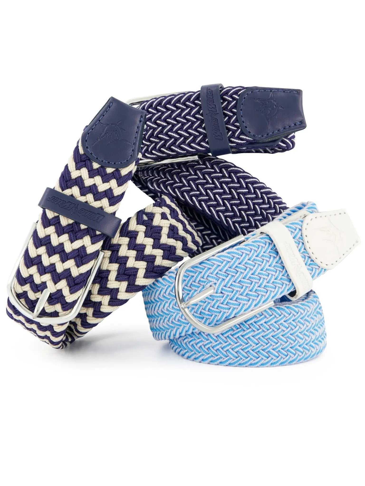 Waterline Braided Belt - Blade & Thread