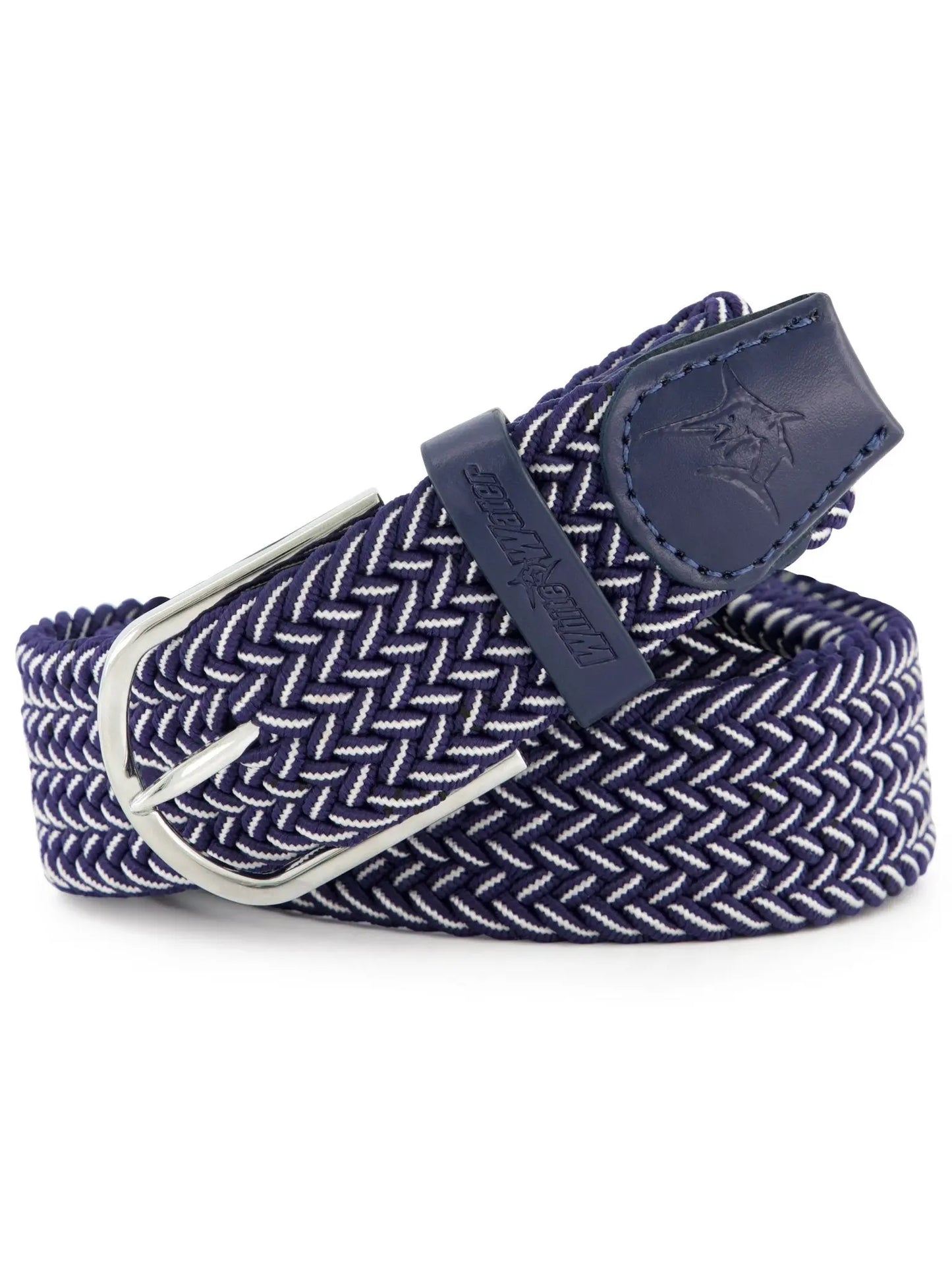 Waterline Braided Belt - Blade & Thread