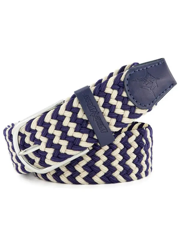 Waterline Braided Belt - Blade & Thread