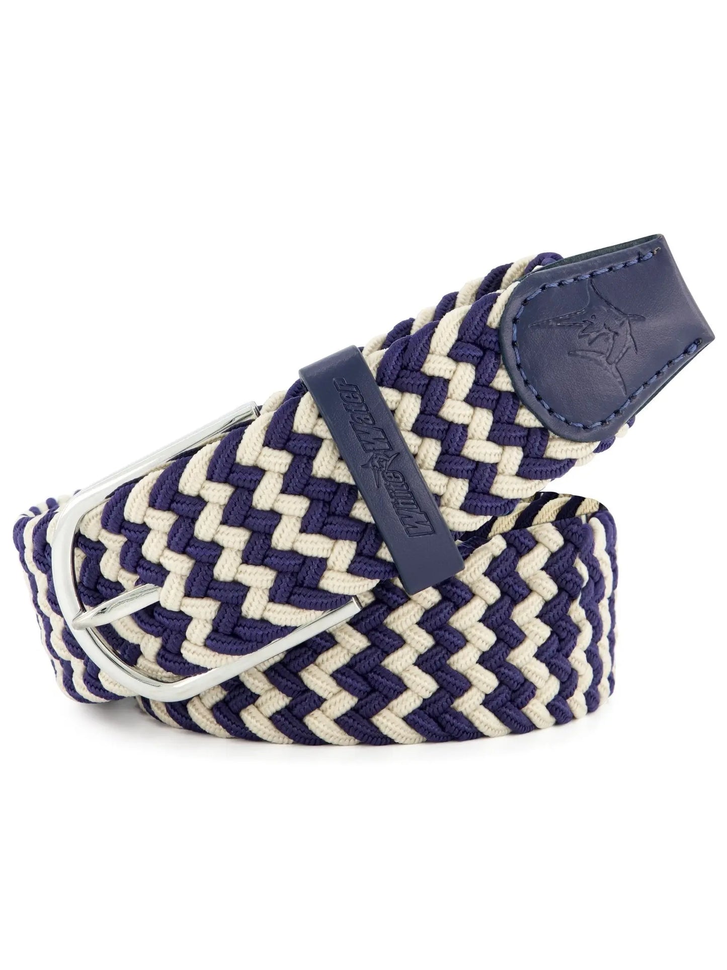 Waterline Braided Belt - Blade & Thread