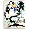 We Are Sadness - Limited Edition Print Any Means Necessary Clothing