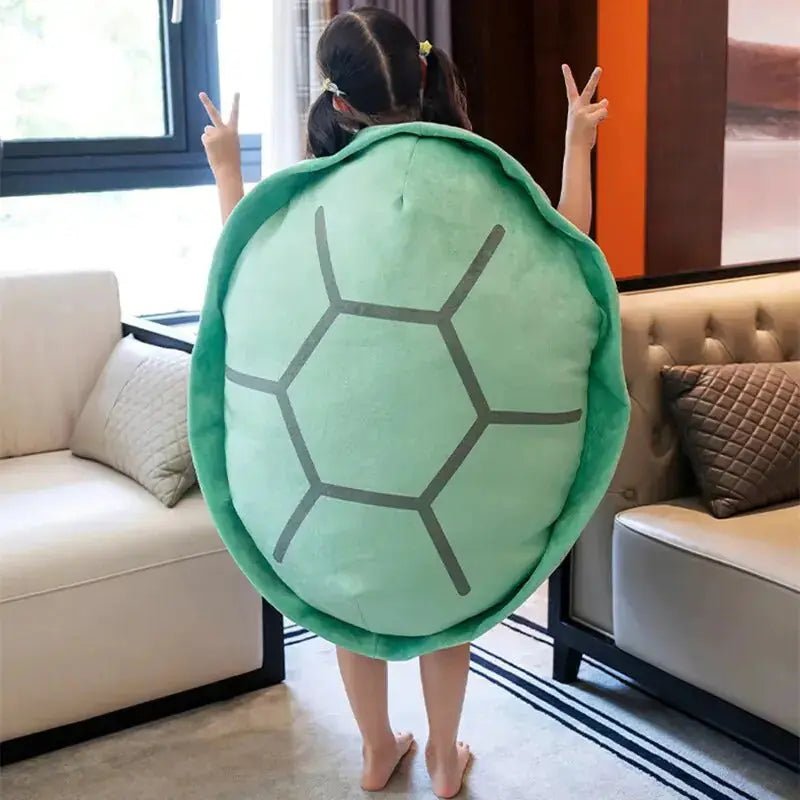 Wearable Turtle Shell Pillow - Blade & Thread